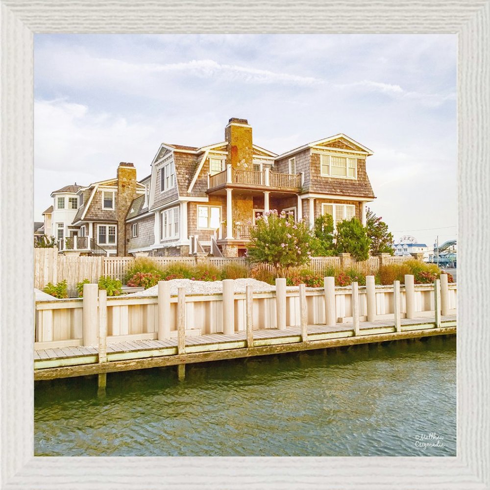 Home on the Water